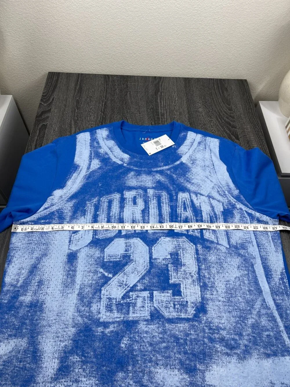 Air Jordan Brooklyn Graphic T Shirt Men's Size XXL NWT